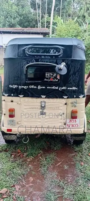 Bajaj RE 1996 Three Wheel (Used)