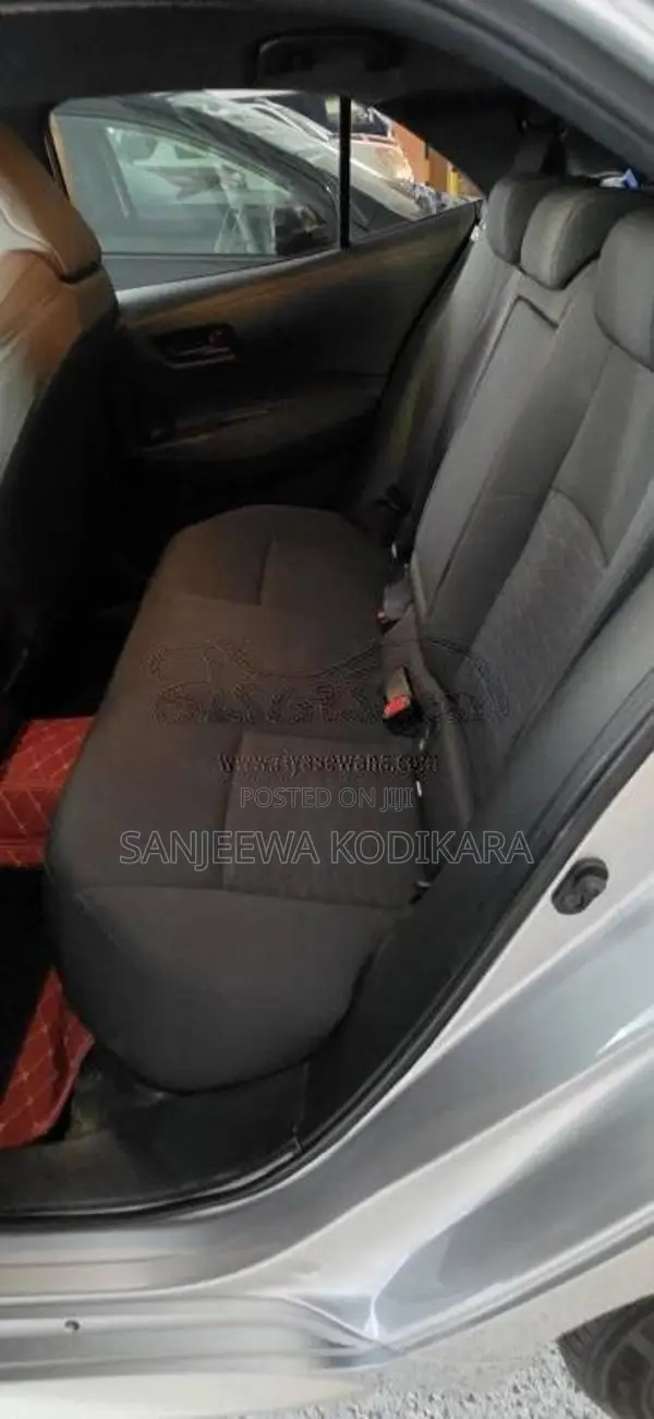 Toyota Corolla Sport G 2018 Car (Used)