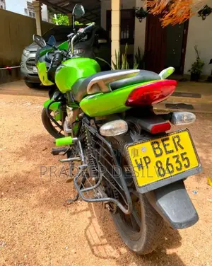 Demak Demak 2017 Motorbike (Used)