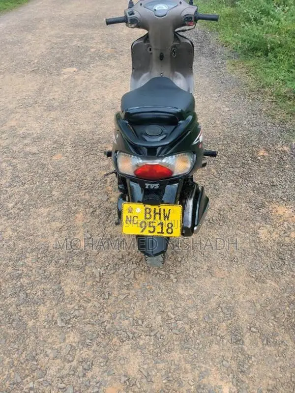 TVS Wego 2019 Motorbike (Used)