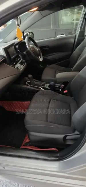 Toyota Corolla Sport G 2018 Car (Used)