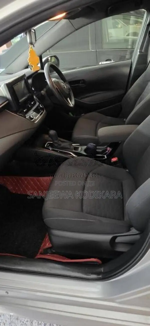 Toyota Corolla Sport G 2018 Car (Used)