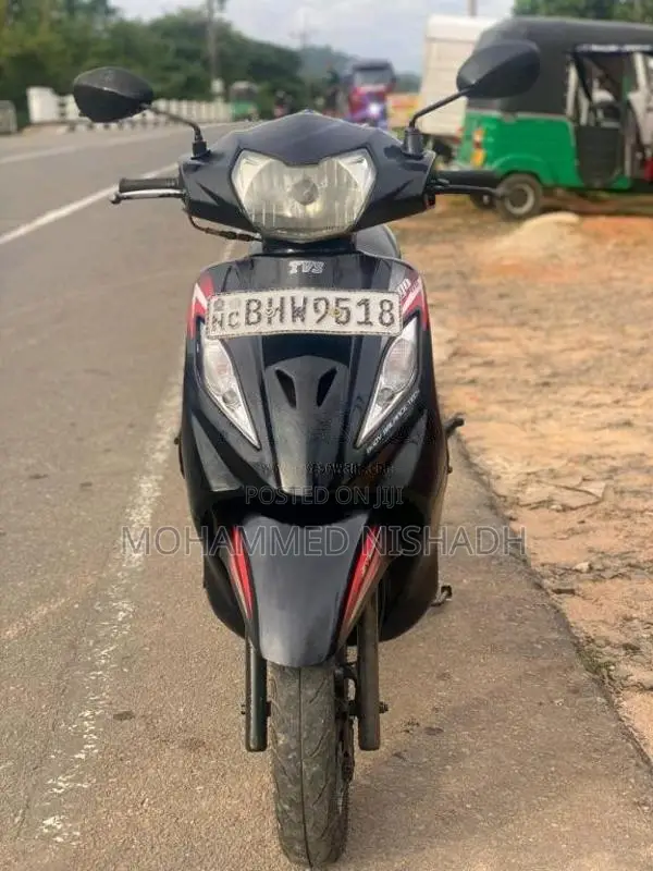 TVS Wego 2019 Motorbike (Used)
