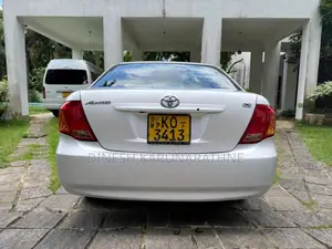 Toyota Axio X Limited 2011 Car (Used)