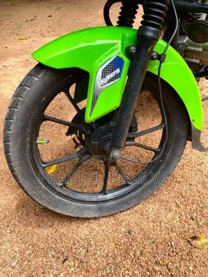 Demak Demak 2017 Motorbike (Used)