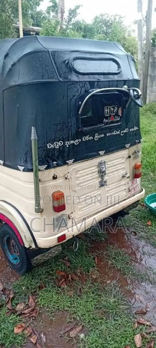 Bajaj RE 1996 Three Wheel (Used)