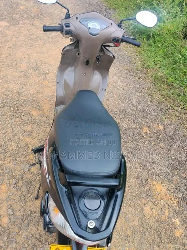 TVS Wego 2019 Motorbike (Used)
