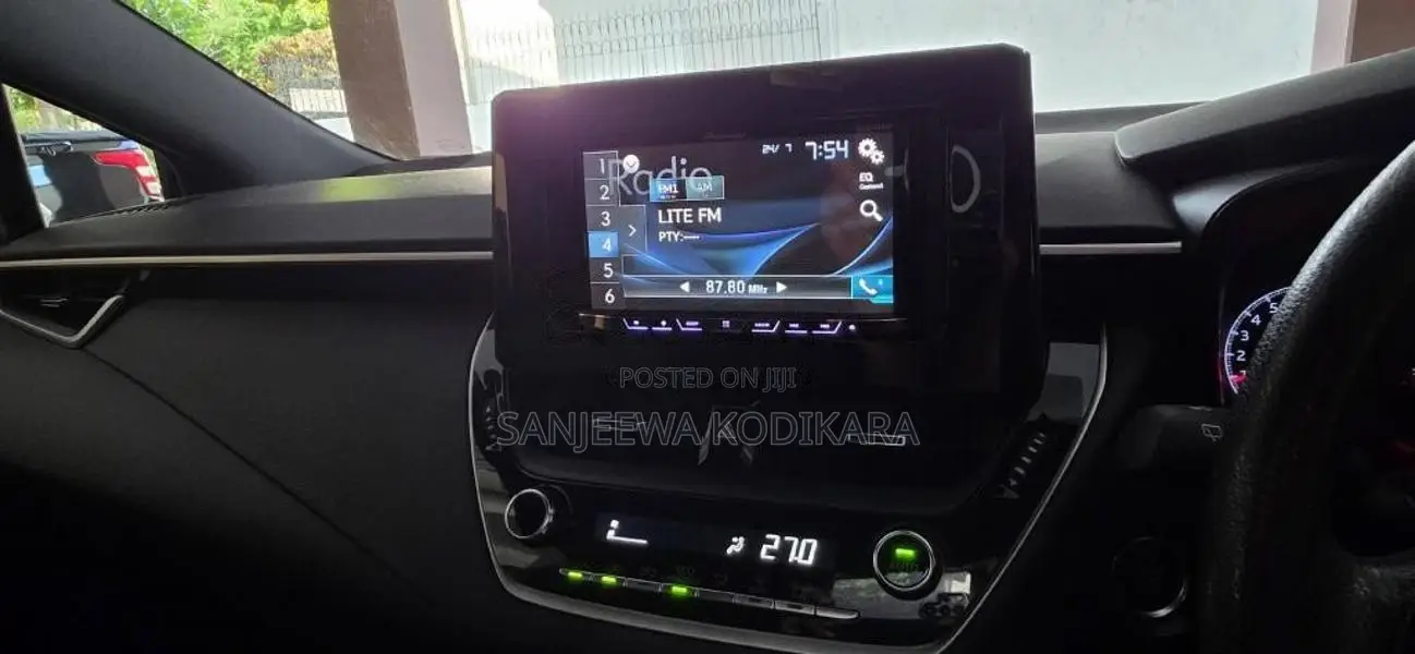 Toyota Corolla Sport G 2018 Car (Used)
