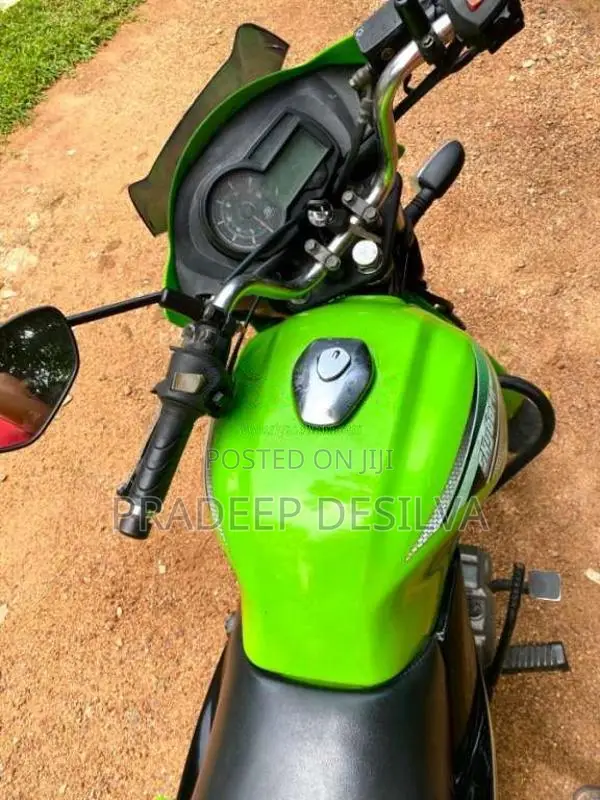 Demak Demak 2017 Motorbike (Used)