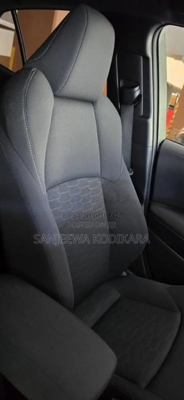 Toyota Corolla Sport G 2018 Car (Used)