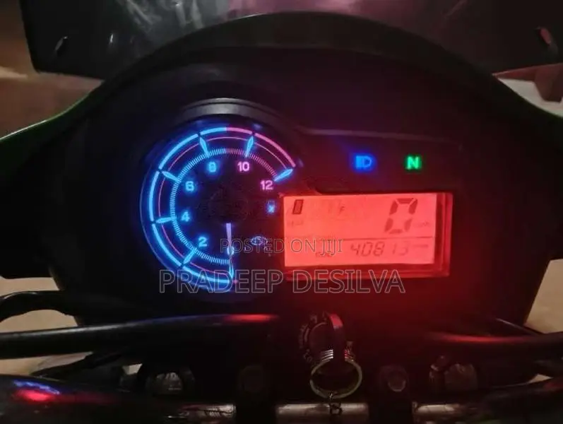 Demak Demak 2017 Motorbike (Used)