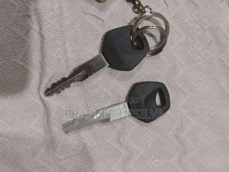 Demak Demak 2017 Motorbike (Used)