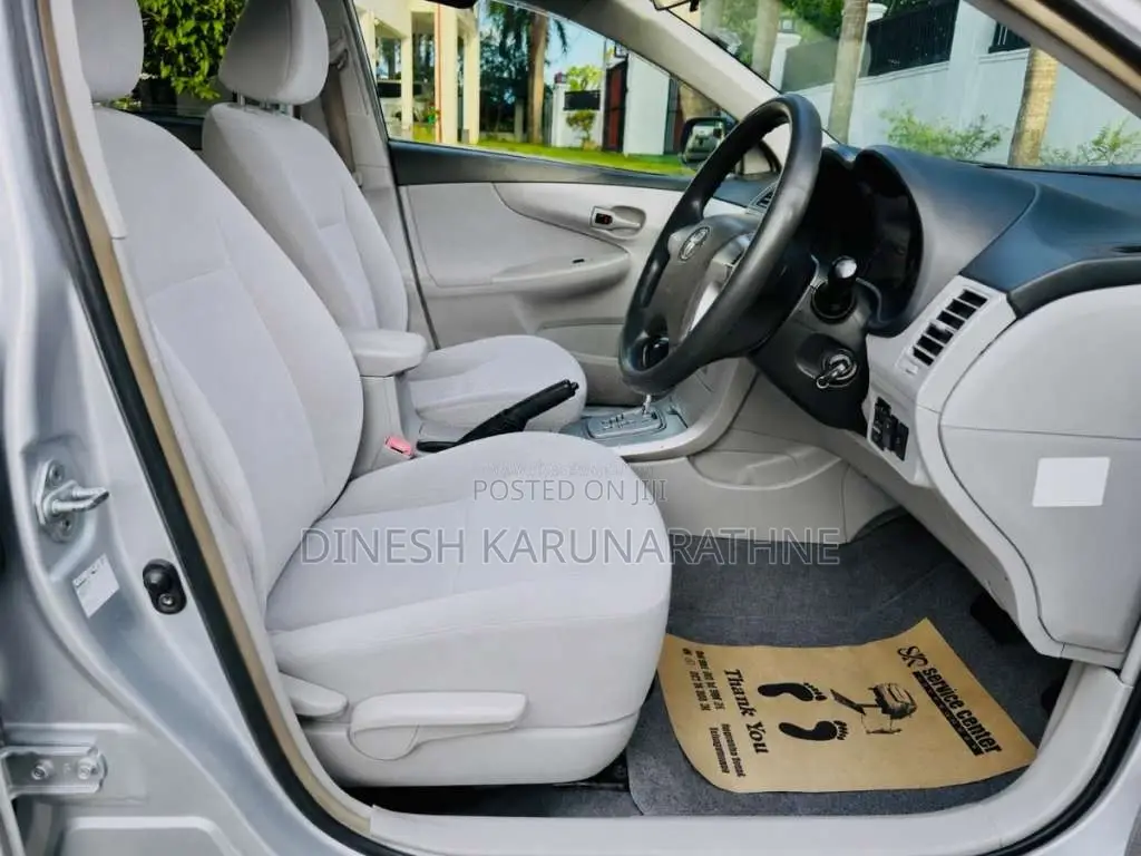 Toyota Axio X Limited 2011 Car (Used)