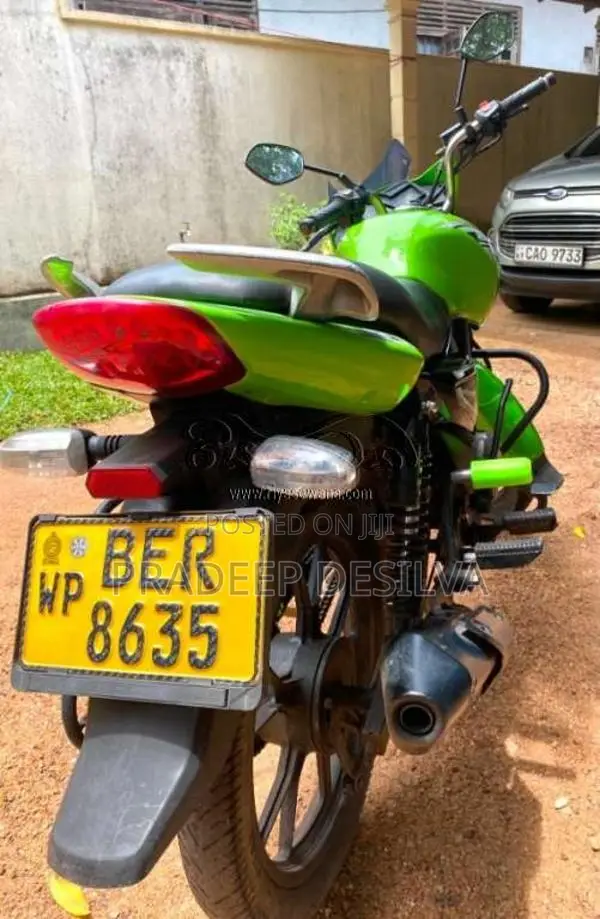 Demak Demak 2017 Motorbike (Used)