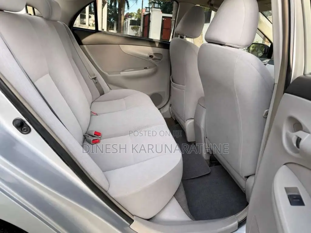 Toyota Axio X Limited 2011 Car (Used)