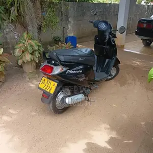 Hero Pleasure 2012 Motorbike (Used)