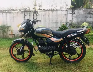 TVS Star Sport 2006 Motorbike (Used)