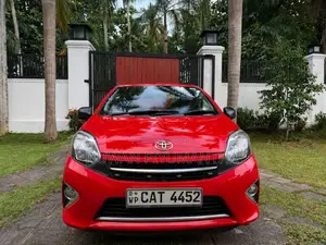 Toyota Wigo G Grade 2018 Car (Used)