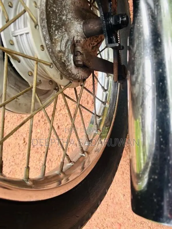 Bajaj CT-100 2006 Motorbike (Used)