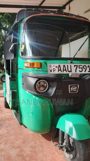 Bajaj RE 2014 Three Wheel (Used)