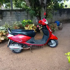Hero Pleasure 2011 Motorbike (Used)