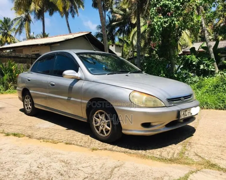 Kia Rio 2006 Car (Used)