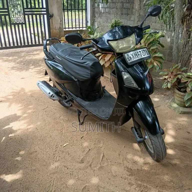 Hero Pleasure 2012 Motorbike (Used)