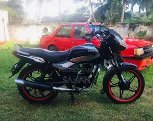 TVS Star Sport 2006 Motorbike (Used)