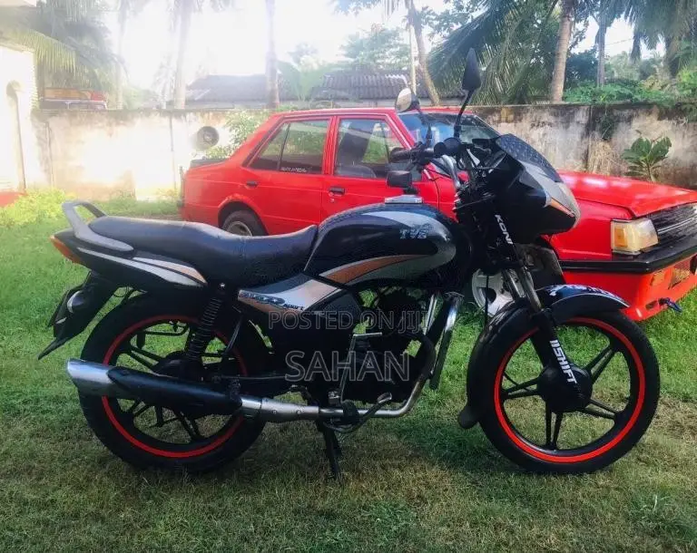 TVS Star Sport 2006 Motorbike (Used)