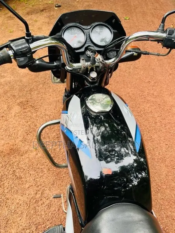 Bajaj CT-100 2006 Motorbike (Used)
