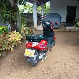 Hero Pleasure 2011 Motorbike (Used)