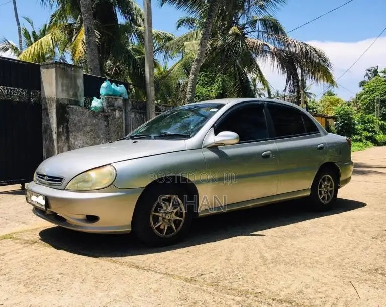 Kia Rio 2006 Car (Used)
