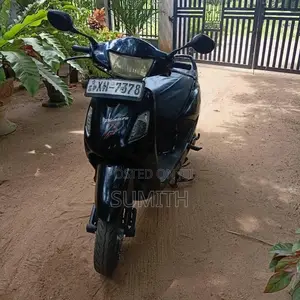 Hero Pleasure 2012 Motorbike (Used)