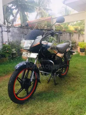 TVS Star Sport 2006 Motorbike (Used)