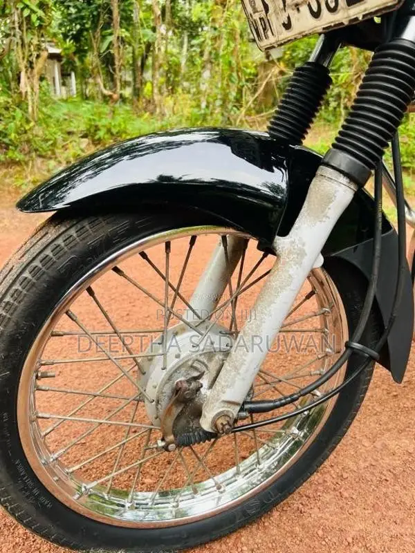 Bajaj CT-100 2006 Motorbike (Used)
