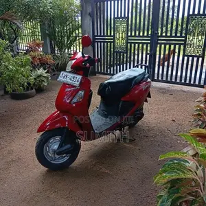 Hero Pleasure 2011 Motorbike (Used)