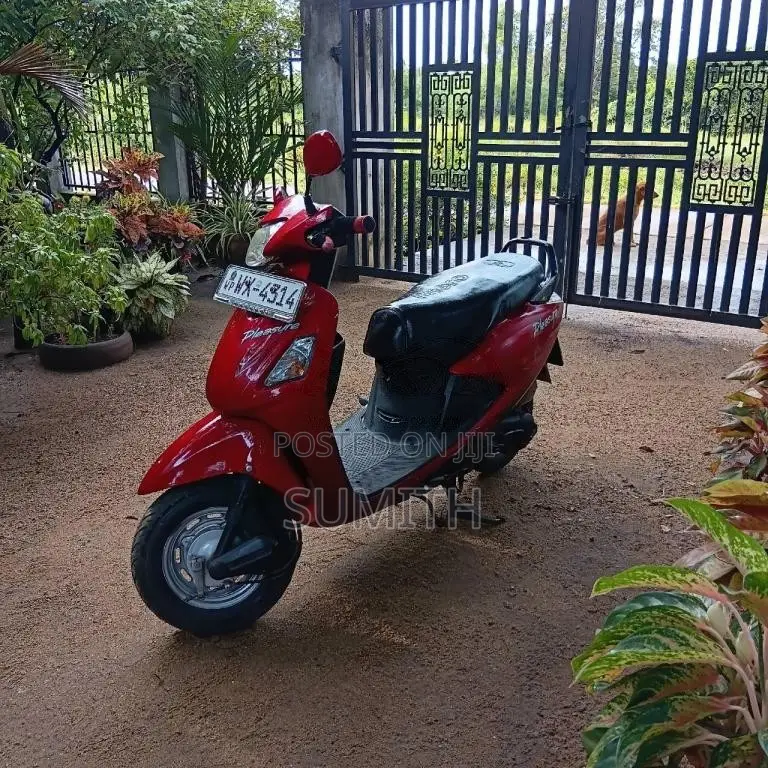 Hero Pleasure 2011 Motorbike (Used)