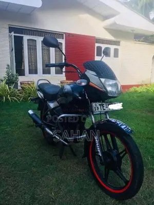 TVS Star Sport 2006 Motorbike (Used)