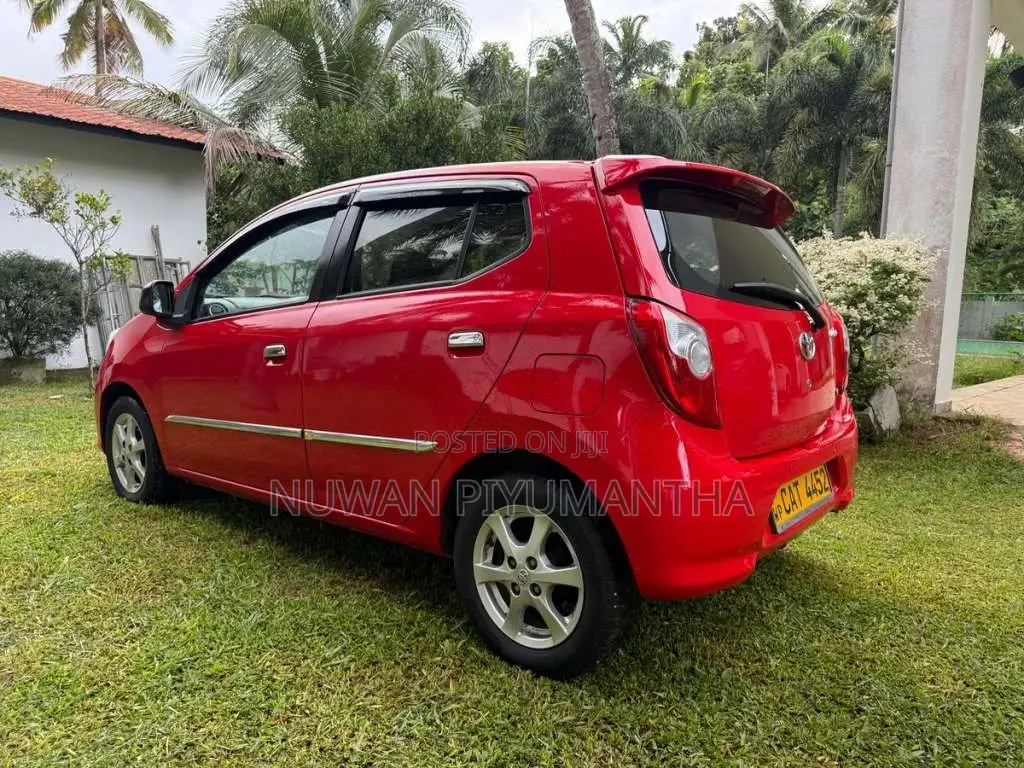Toyota Wigo G Grade 2018 Car (Used)
