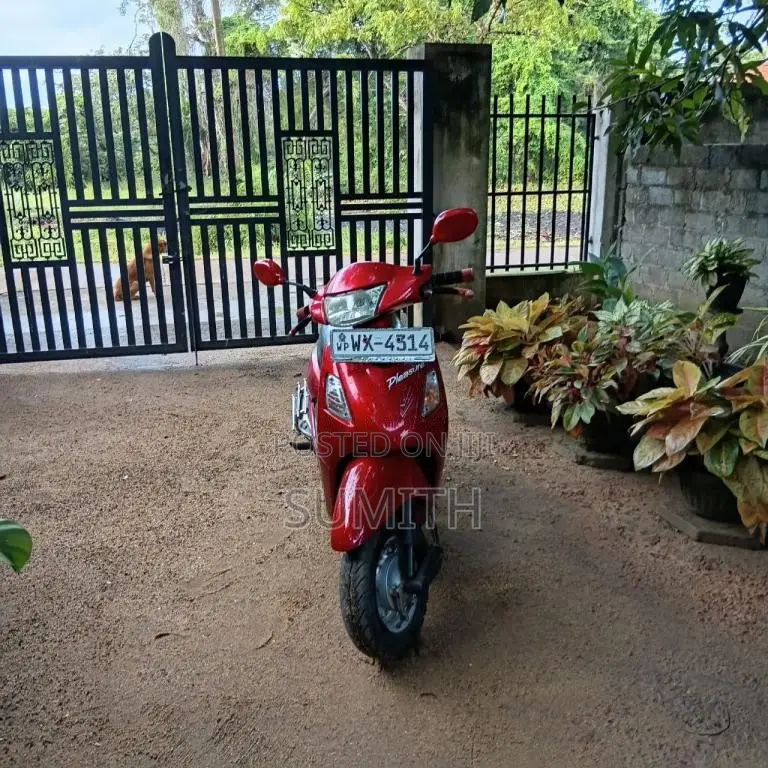 Hero Pleasure 2011 Motorbike (Used)