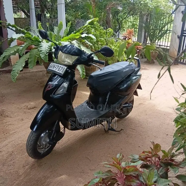 Hero Pleasure 2012 Motorbike (Used)