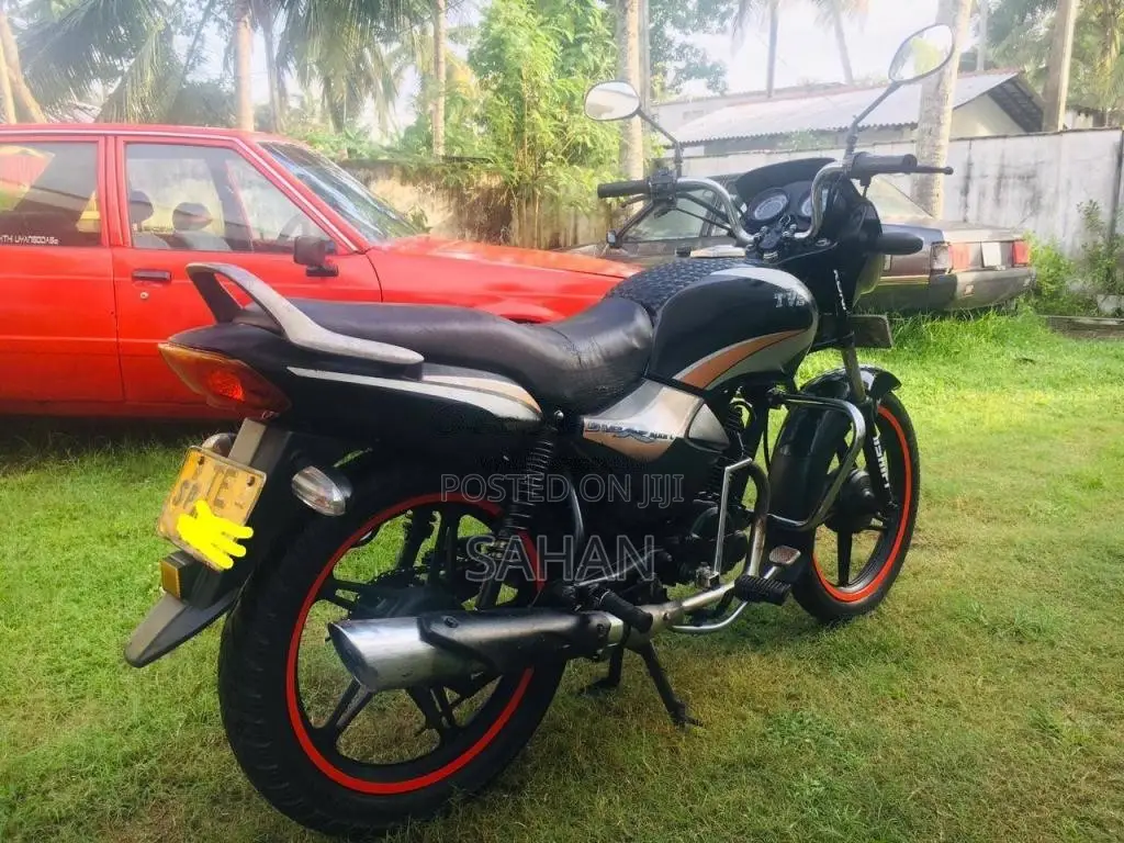 TVS Star Sport 2006 Motorbike (Used)