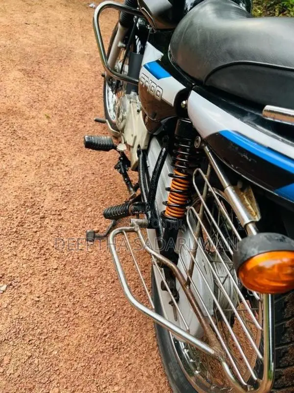 Bajaj CT-100 2006 Motorbike (Used)