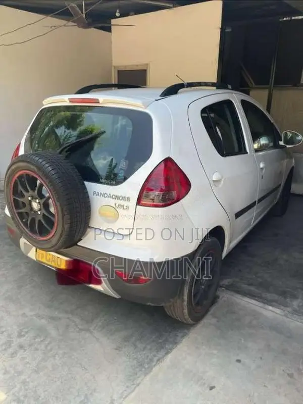 Micro Panda Cross 2016 Car (Used)