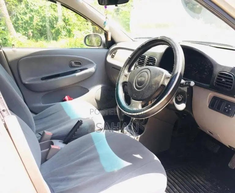 Kia Rio 2006 Car (Used)