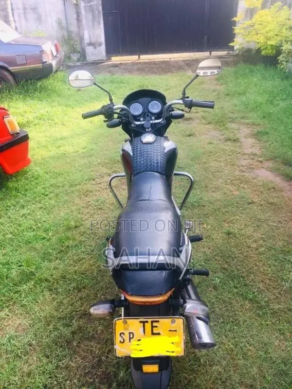 TVS Star Sport 2006 Motorbike (Used)