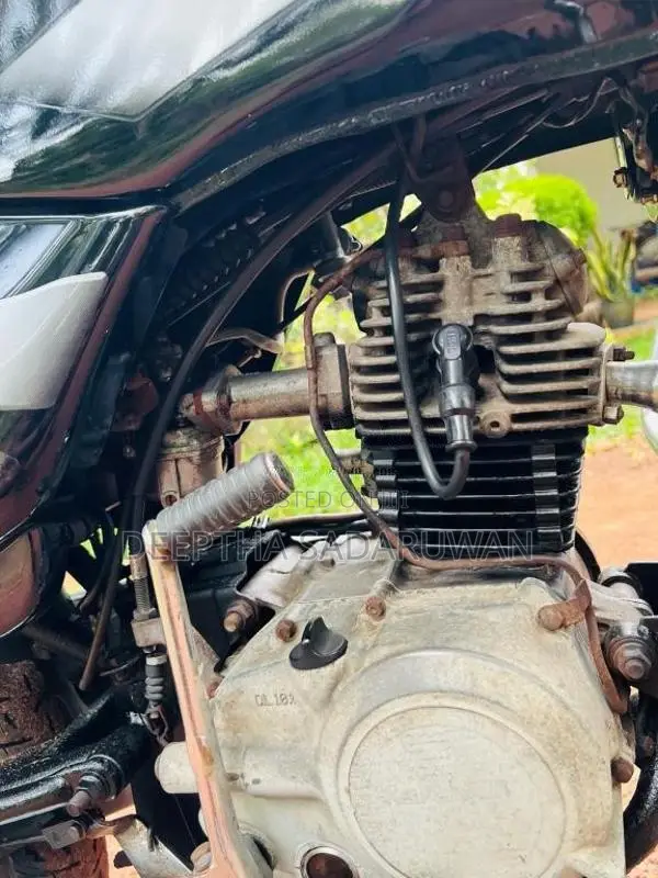Bajaj CT-100 2006 Motorbike (Used)