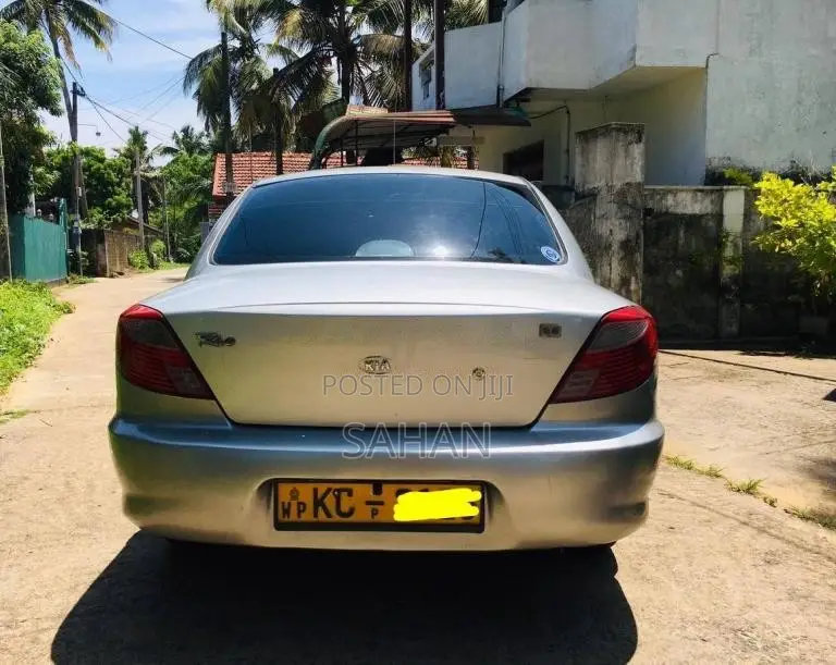 Kia Rio 2006 Car (Used)