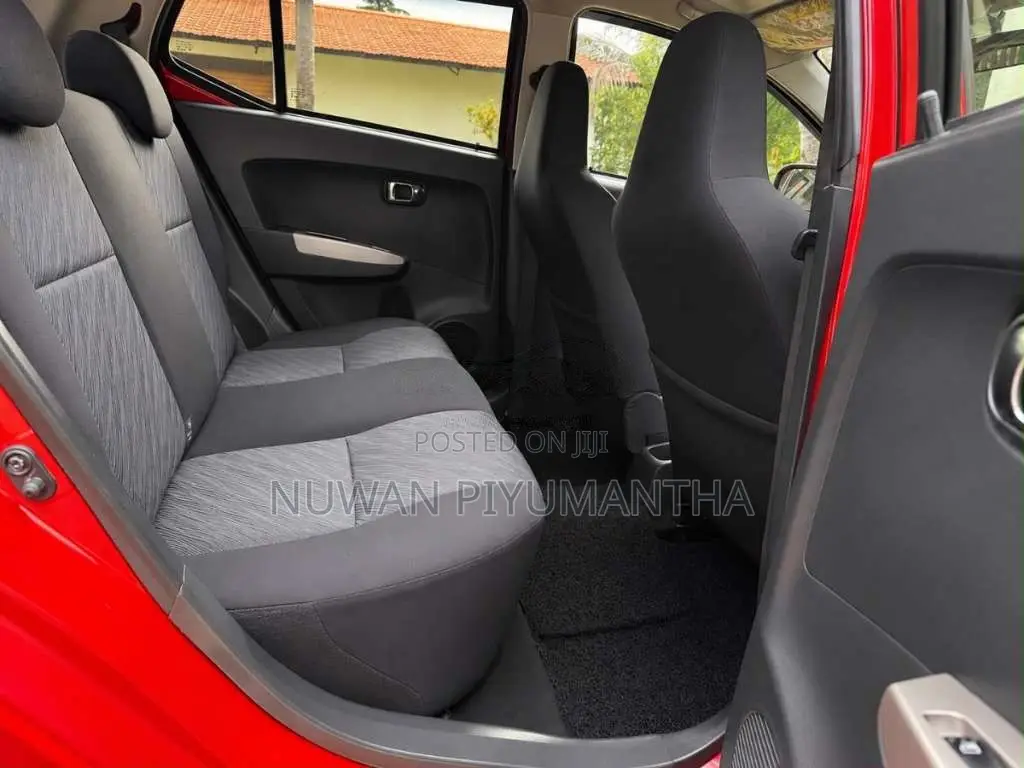 Toyota Wigo G Grade 2018 Car (Used)