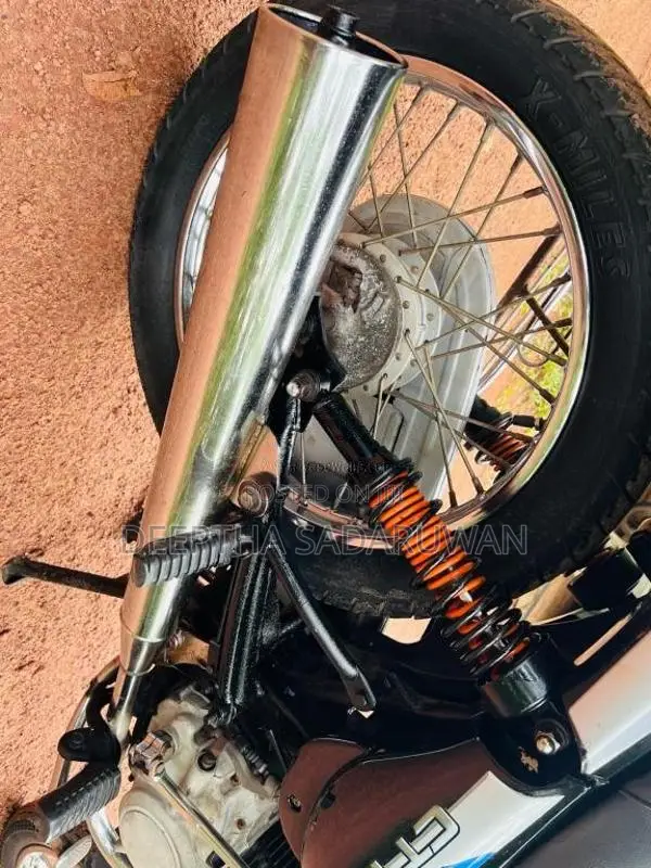 Bajaj CT-100 2006 Motorbike (Used)